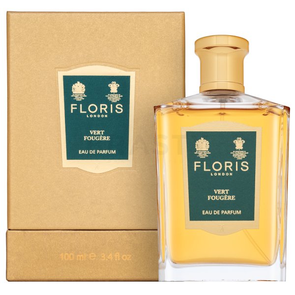 Floris Vert Fougere Eau de Parfum para hombre 100 ml