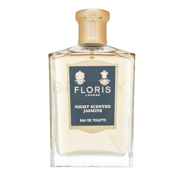 Floris Night Scented Jasmine тоалетна вода за жени 100 ml