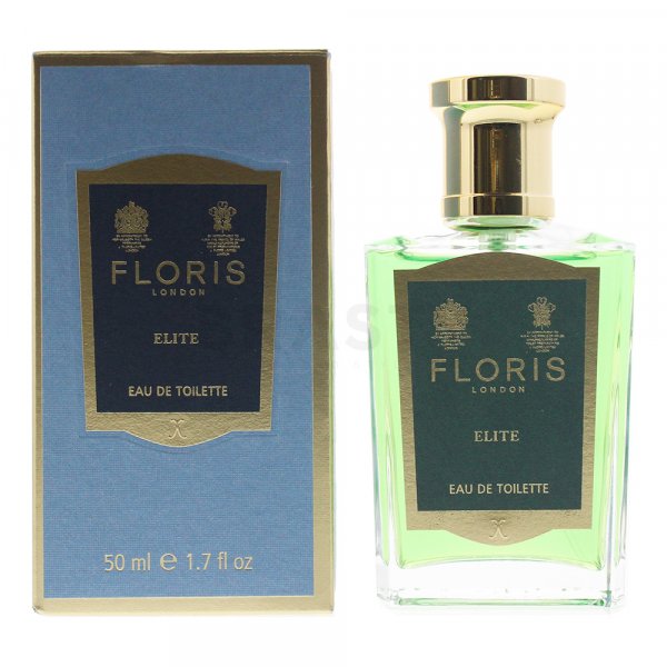 Floris Elite toaletní voda pro muže 50 ml