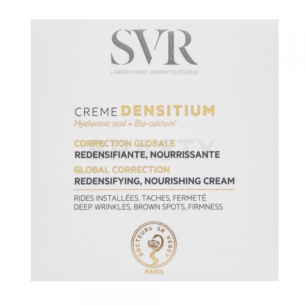 SVR Densitium Crème hydratační krém proti vráskám 50 ml