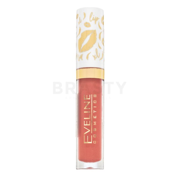 Eveline My Lips XL Maximizer Lip Gloss lesk na rty 05 Carribean 4,5 ml