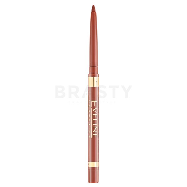 Eveline Make A Shape Automatic Lip Liner lápiz delineador para labios 01 Milk Candy