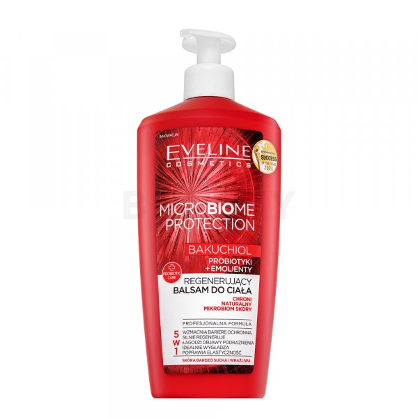 Eveline Microbiome Protection Lotion tělový krém 350 ml