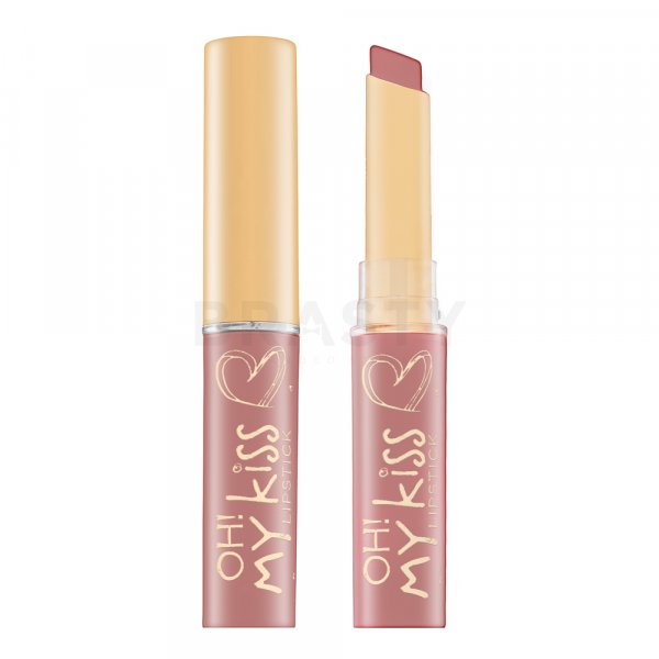 Eveline Oh My Kiss Lipstick dlouhotrvající rtěnka 07 1,5 g