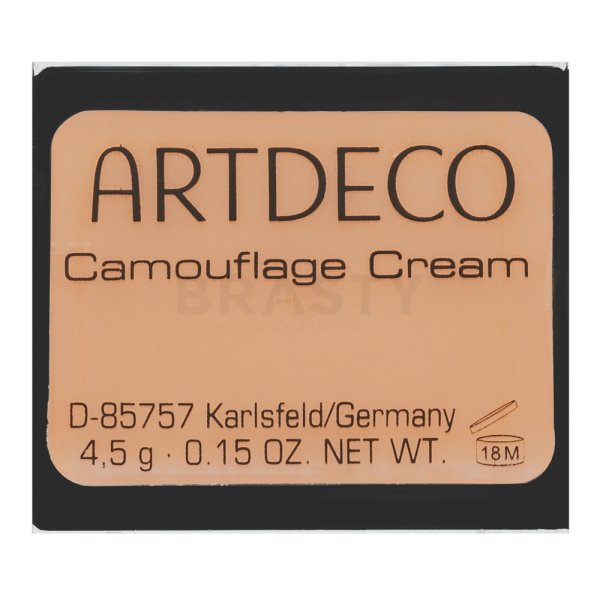 Artdeco Camouflage Cream - 07 Deep Whiskey voděodolný korektor 4,5 g