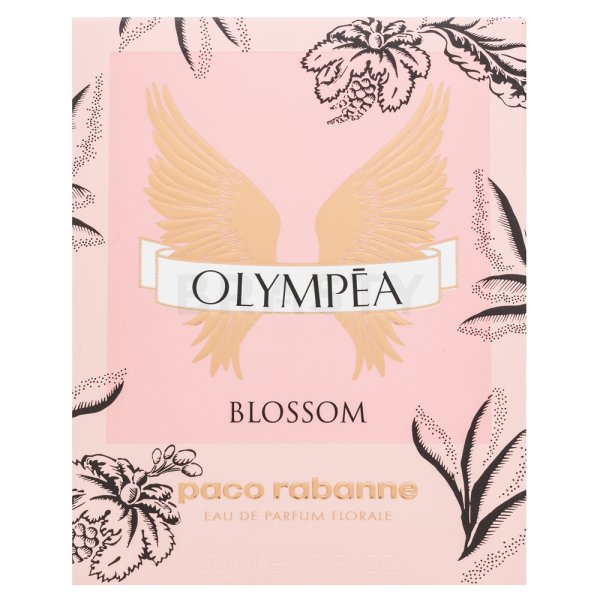 Paco Rabanne Olympéa Blossom Eau de Parfum voor vrouwen 50 ml