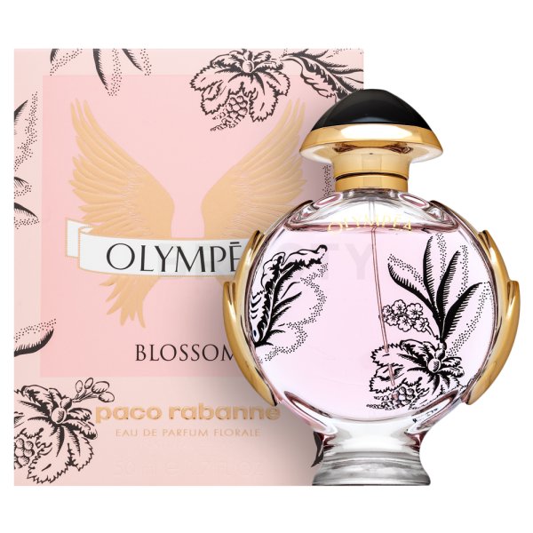 Paco Rabanne Olympéa Blossom Eau de Parfum nőknek 50 ml