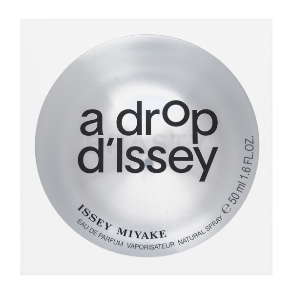 Issey Miyake A Drop d'Issey Eau de Parfum femei 50 ml