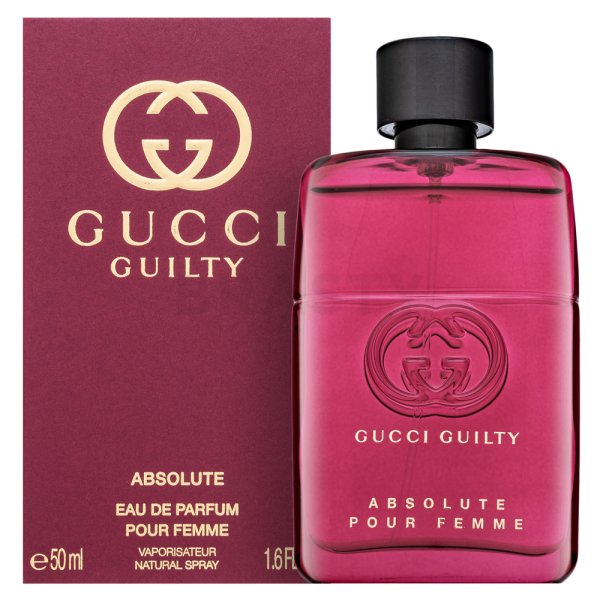 Gucci Guilty Absolute pour Femme Eau de Parfum nőknek 50 ml