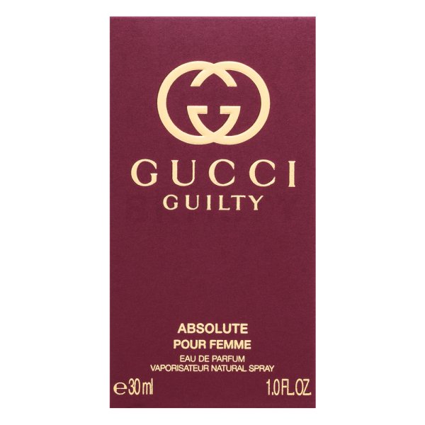 Gucci Guilty Absolute pour Femme woda perfumowana dla kobiet 30 ml