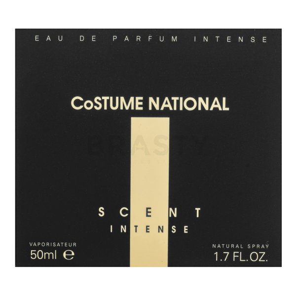 Costume National Scents Intense Eau de Parfum voor vrouwen 50 ml