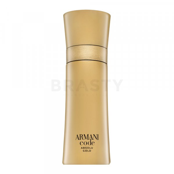 Armani (Giorgio Armani) Code Absolu Gold Pour Homme parfémovaná voda pro muže 60 ml