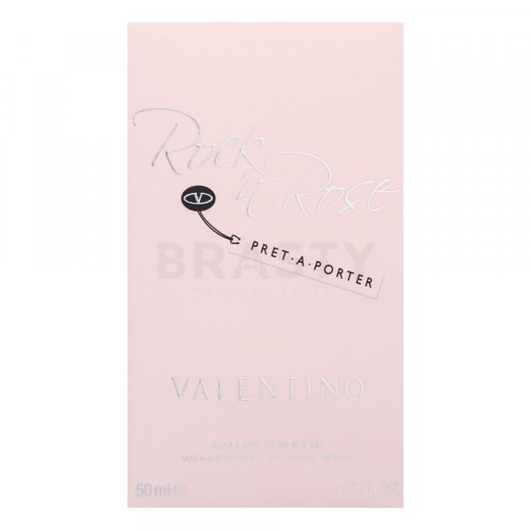 Valentino Rock'n Rose Pret a Porter toaletní voda pro ženy 50 ml