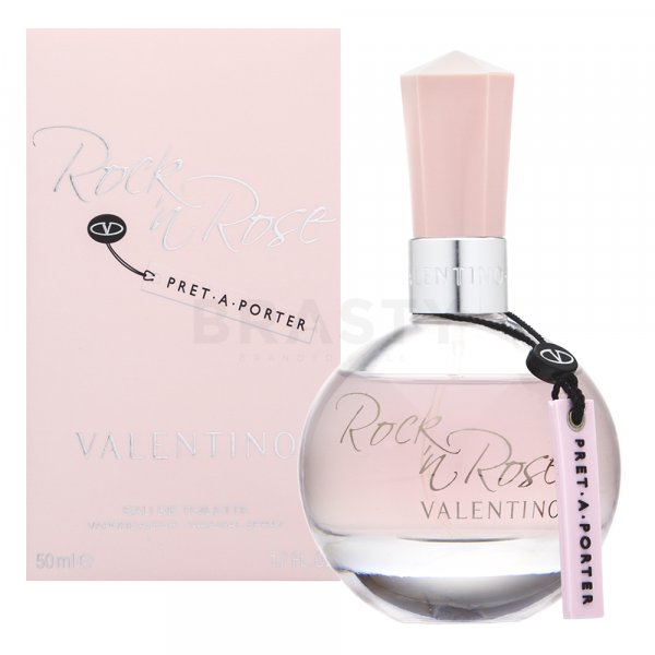 Valentino Rock'n Rose Pret a Porter toaletní voda pro ženy 50 ml