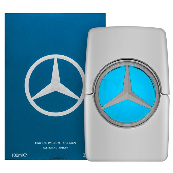 Mercedes-Benz Style Man Bright Eau de Parfum voor mannen 100 ml