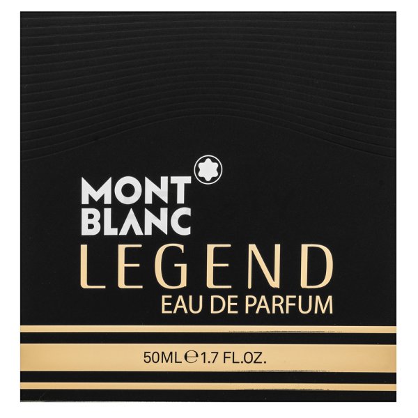 Mont Blanc Legend Eau de Parfum da uomo 50 ml