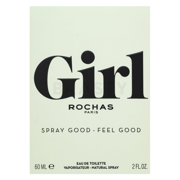 Rochas Girl woda toaletowa dla kobiet 60 ml