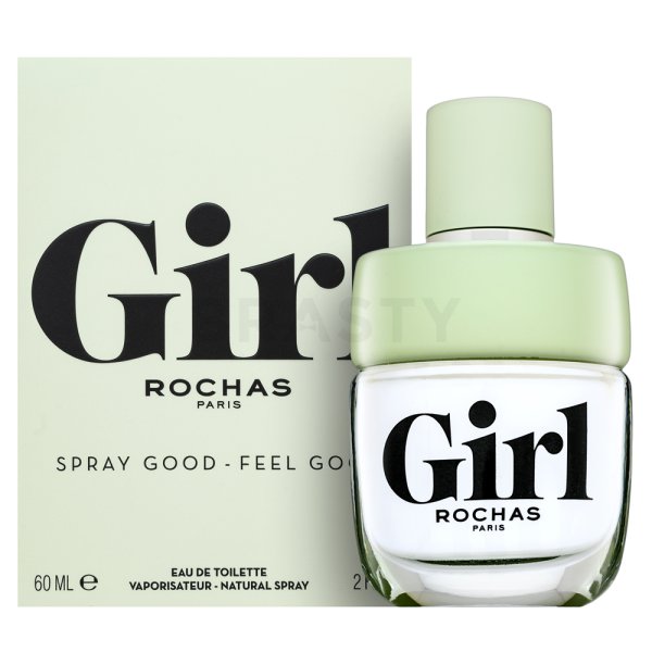 Rochas Girl Eau de Toilette for women 60 ml