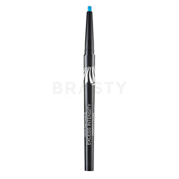 Max Factor Excess Intensity Eyeliner - 02 Aqua молив за очи 2 g