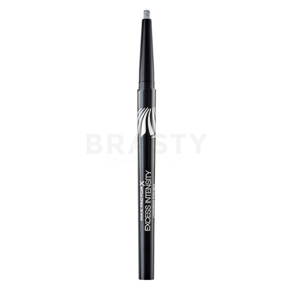 Max Factor Excess Intensity Eyeliner - 05 Silver tužka na oči 2 g