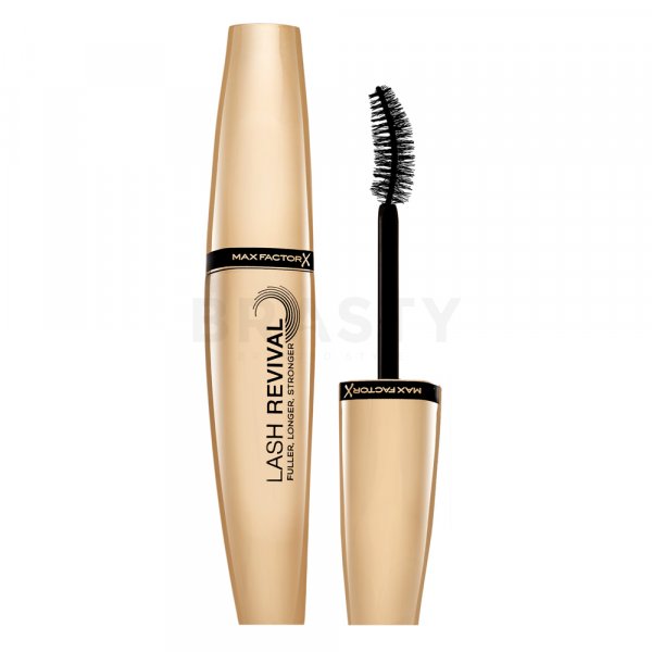 Max Factor Lash Revival Mascara 003 Extreme Black Rimel Para pestañas largas y con volumen 11 ml