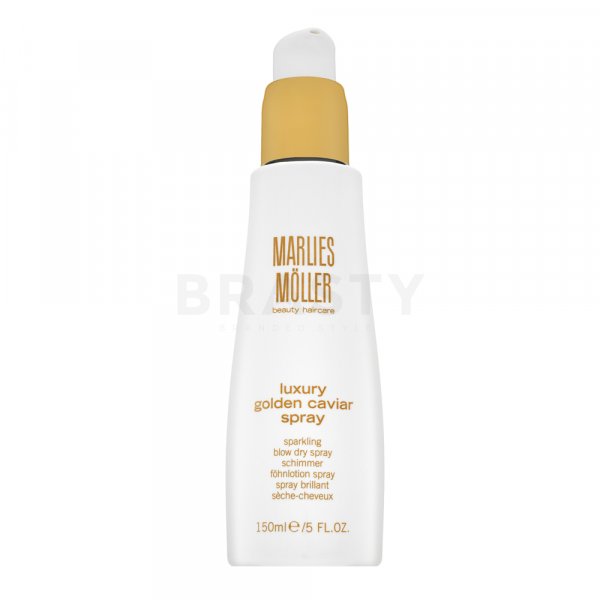 Marlies Möller Luxury Golden Caviar Spray vyživující péče ve spreji 150 ml