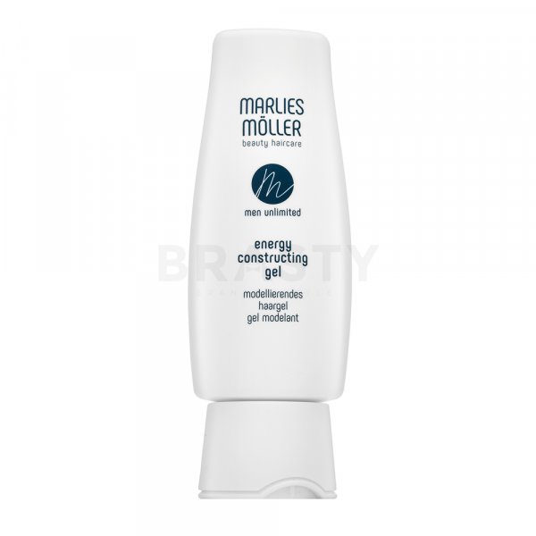 Marlies Möller Men Unlimited Energy Constructing Gel gel na vlasy pro muže 100 ml