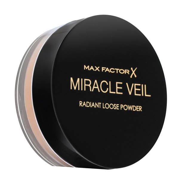 Max Factor Miracle Touch Miracle Veil Radiant Loose Powder пудра 4 g
