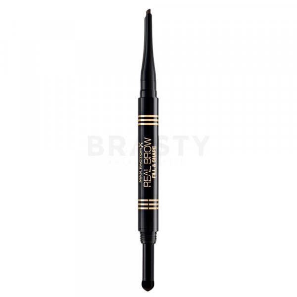 Max Factor Real Brow Fiber Pencil 03 Medium Brown Augenbrauenstift