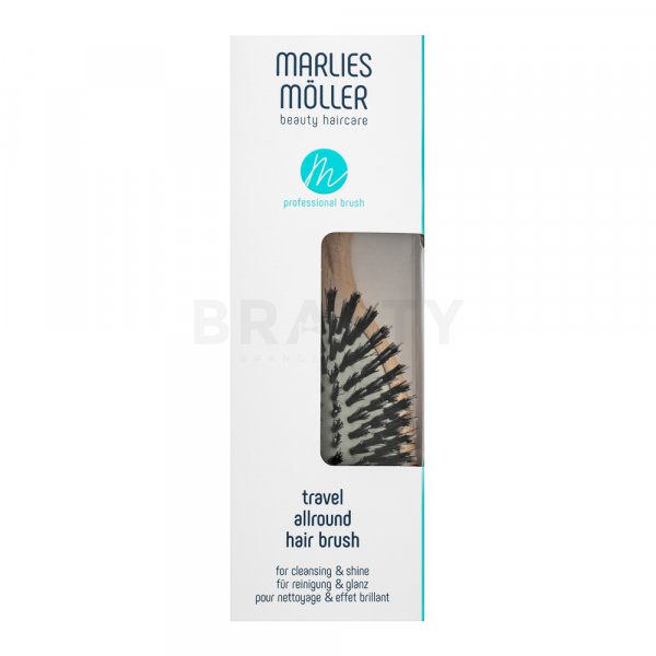 Marlies Möller Travel Allround Hair Brush spazzola per capelli