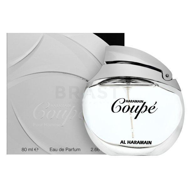 Al Haramain Coupe Eau de Parfum da uomo 80 ml