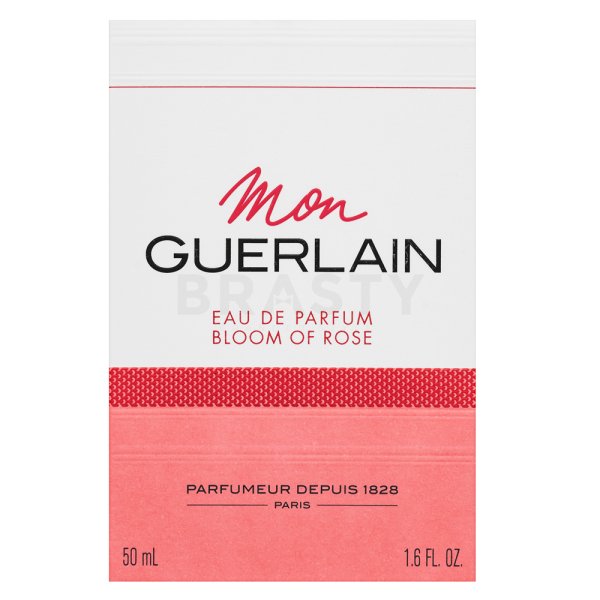 Guerlain Mon Bloom of Rose parfémovaná voda pro ženy 50 ml