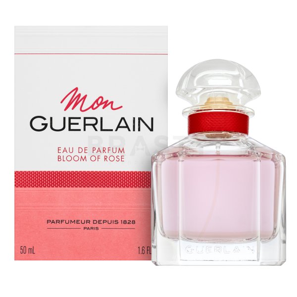 Guerlain Mon Bloom of Rose Eau de Parfum nőknek 50 ml