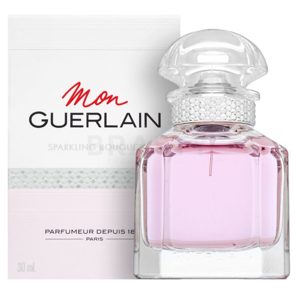 Guerlain Mon Guerlain Sparkling Bouquet Парфюмна вода за жени 30 ml