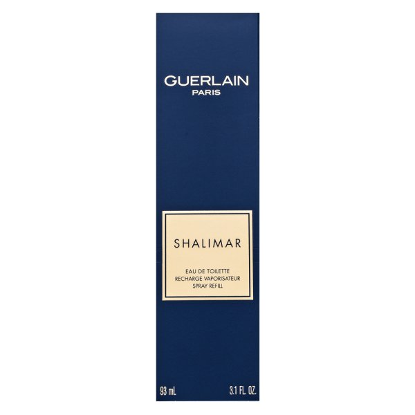 Guerlain Shalimar - Refill Eau de Toilette voor vrouwen 93 ml
