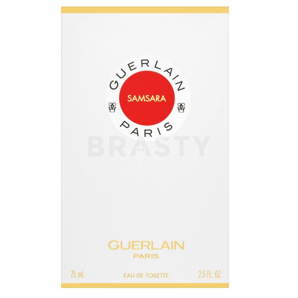 Guerlain Samsara Eau de Toilette for women 75 ml