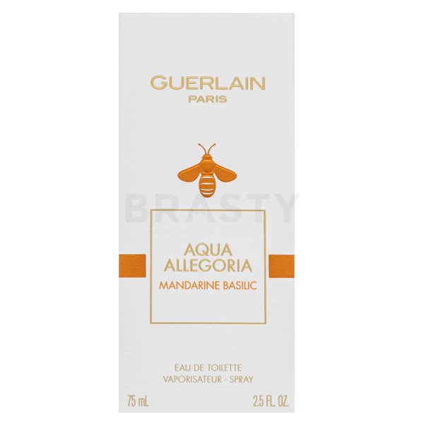 Guerlain Aqua Allegoria Mandarine Basilic toaletní voda pro ženy 75 ml