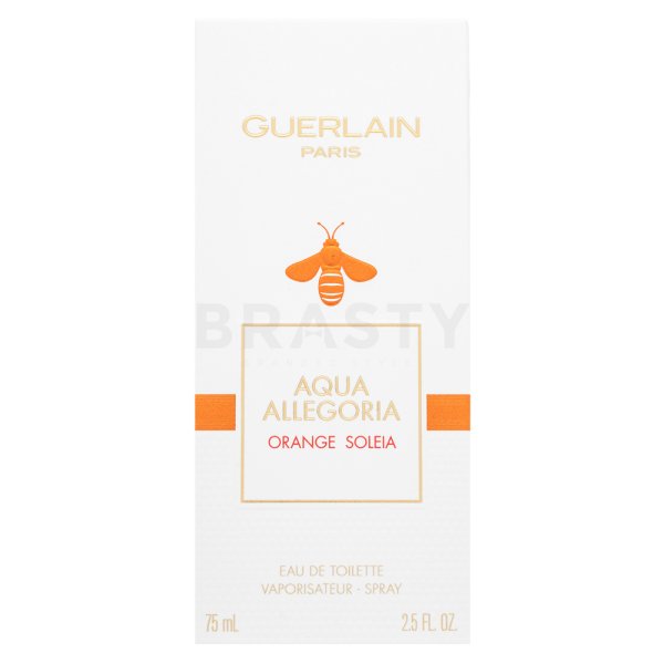 Guerlain Aqua Allegoria Orange Soleia Eau de Toilette unisex 75 ml