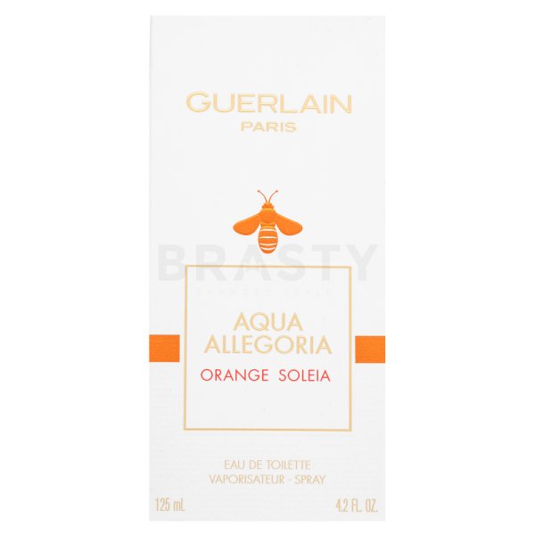 Guerlain Aqua Allegoria Orange Soleia woda toaletowa unisex 125 ml