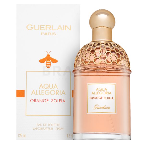 Guerlain Aqua Allegoria Orange Soleia тоалетна вода унисекс 125 ml