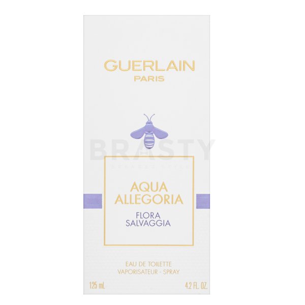 Guerlain Aqua Allegoria Flora Salvaggia Eau de Toilette voor vrouwen 125 ml