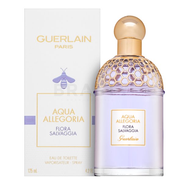 Guerlain Aqua Allegoria Flora Salvaggia Eau de Toilette nőknek 125 ml