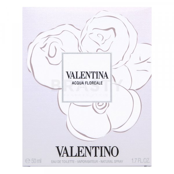 Valentino Valentina Acqua Floreale Eau de Toilette für Damen 50 ml
