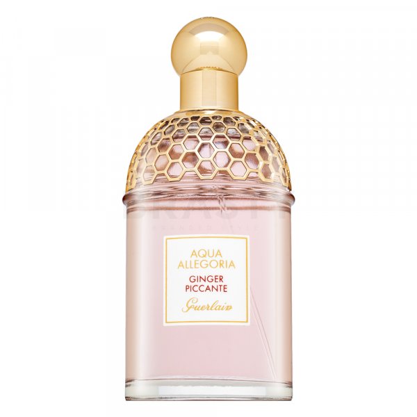 Guerlain Aqua Allegoria Ginger Piccante toaletní voda unisex 125 ml