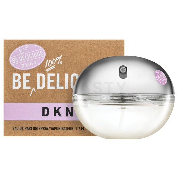 DKNY Be 100% Delicious Eau de Parfum da donna 50 ml