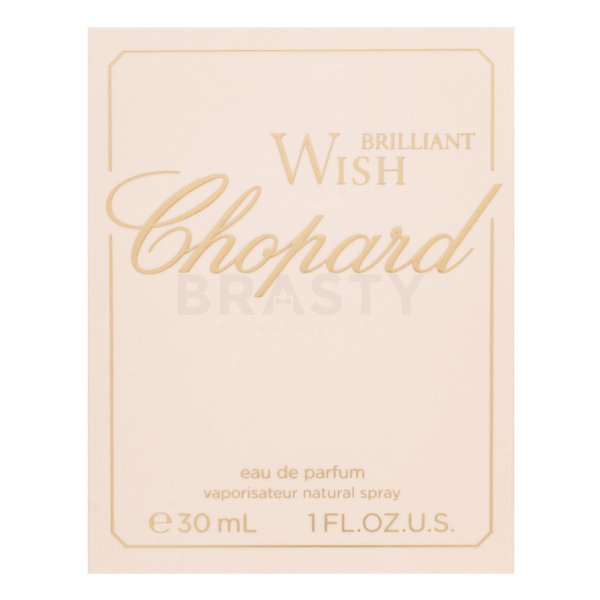 Chopard Brilliant Wish Eau de Parfum femei 30 ml