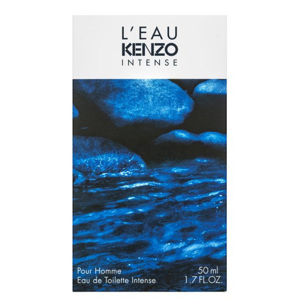 Kenzo L'Eau par Kenzo Intense toaletní voda pro muže 50 ml