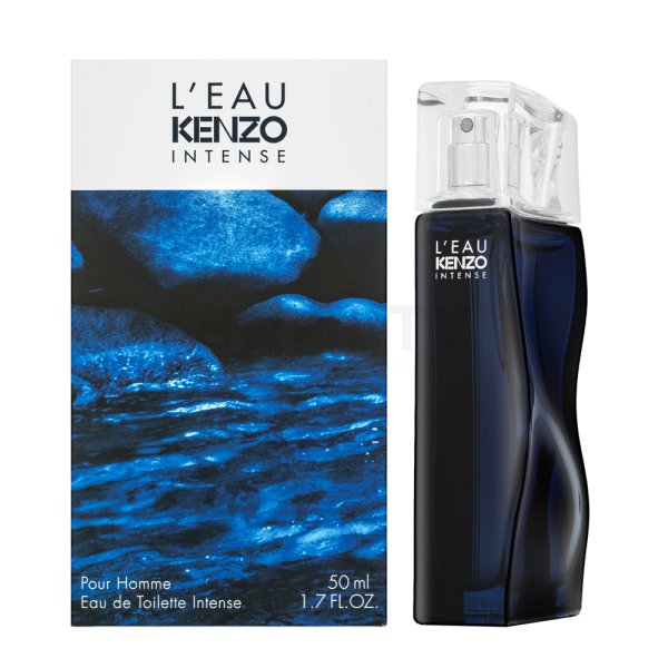 Kenzo L'Eau par Kenzo Intense toaletní voda pro muže 50 ml