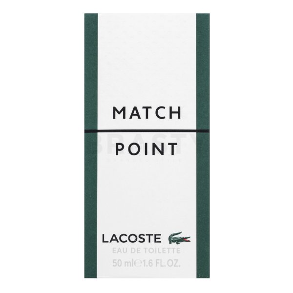 Lacoste Match Point woda toaletowa dla mężczyzn 50 ml