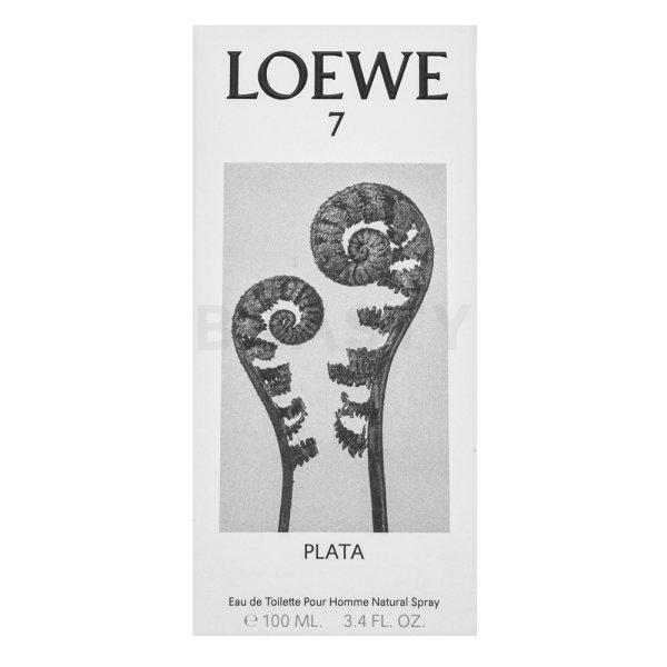 Loewe Loewe 7 Plata toaletní voda pro muže 100 ml